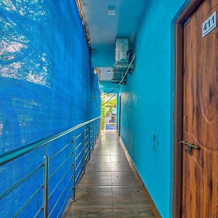 Beach Doorz Hotel Baga Luaran gambar