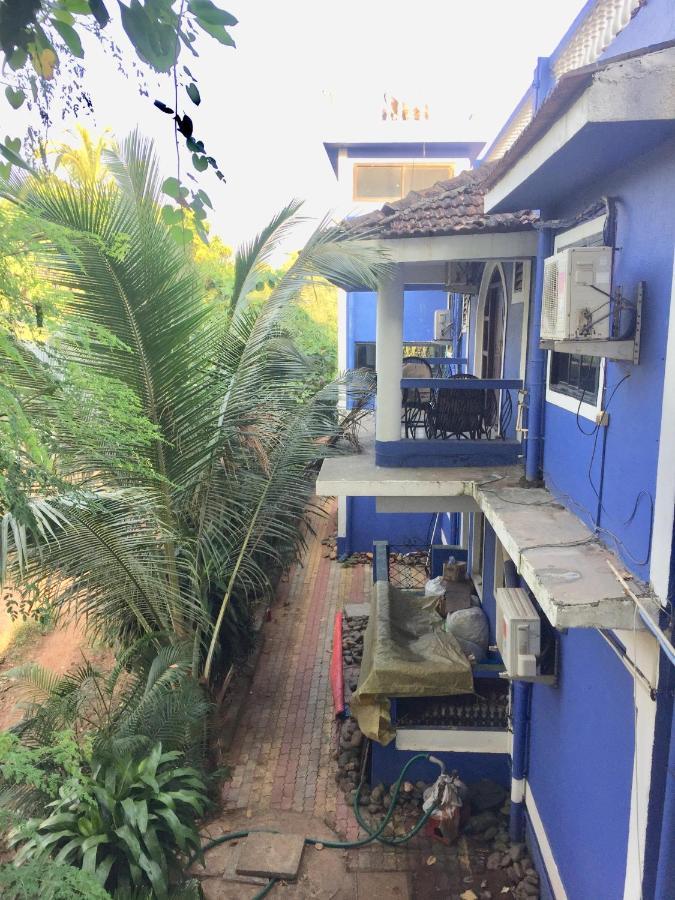 Beach Doorz Hotel Baga Luaran gambar