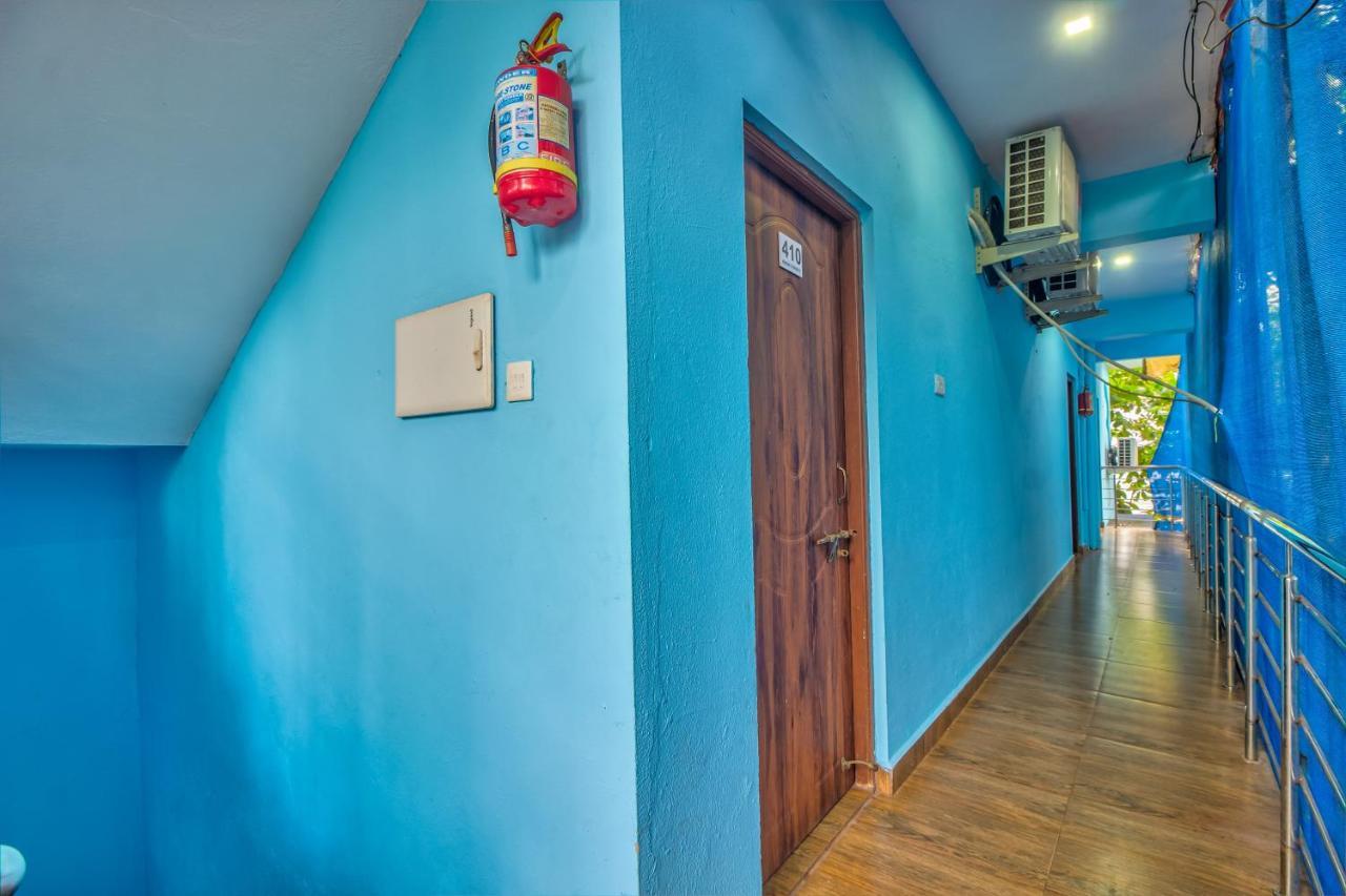 Beach Doorz Hotel Baga Luaran gambar