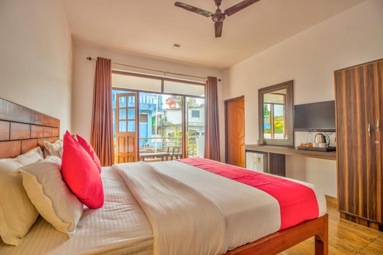 Beach Doorz Hotel Baga Luaran gambar