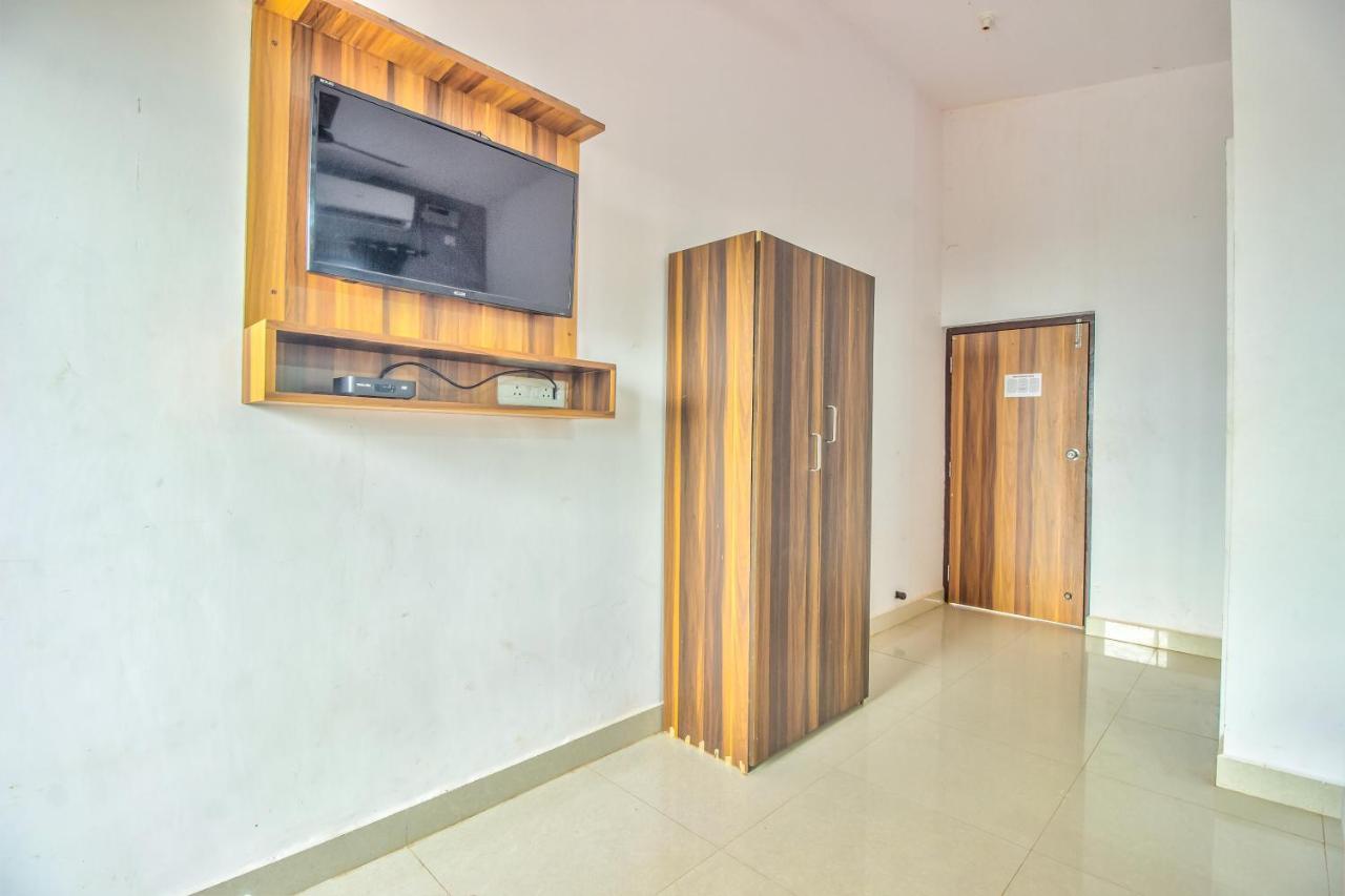 Beach Doorz Hotel Baga Luaran gambar