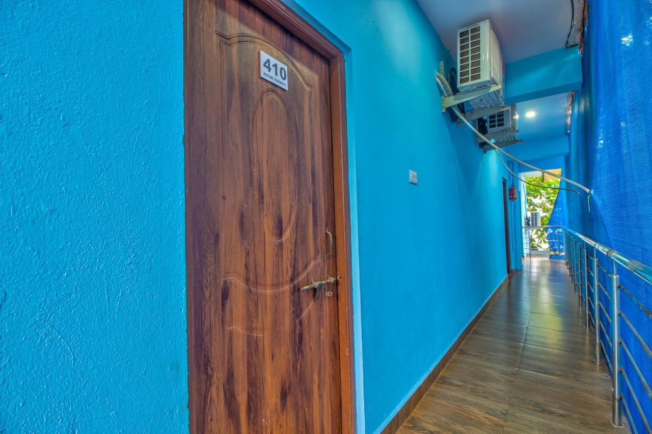 Beach Doorz Hotel Baga Luaran gambar